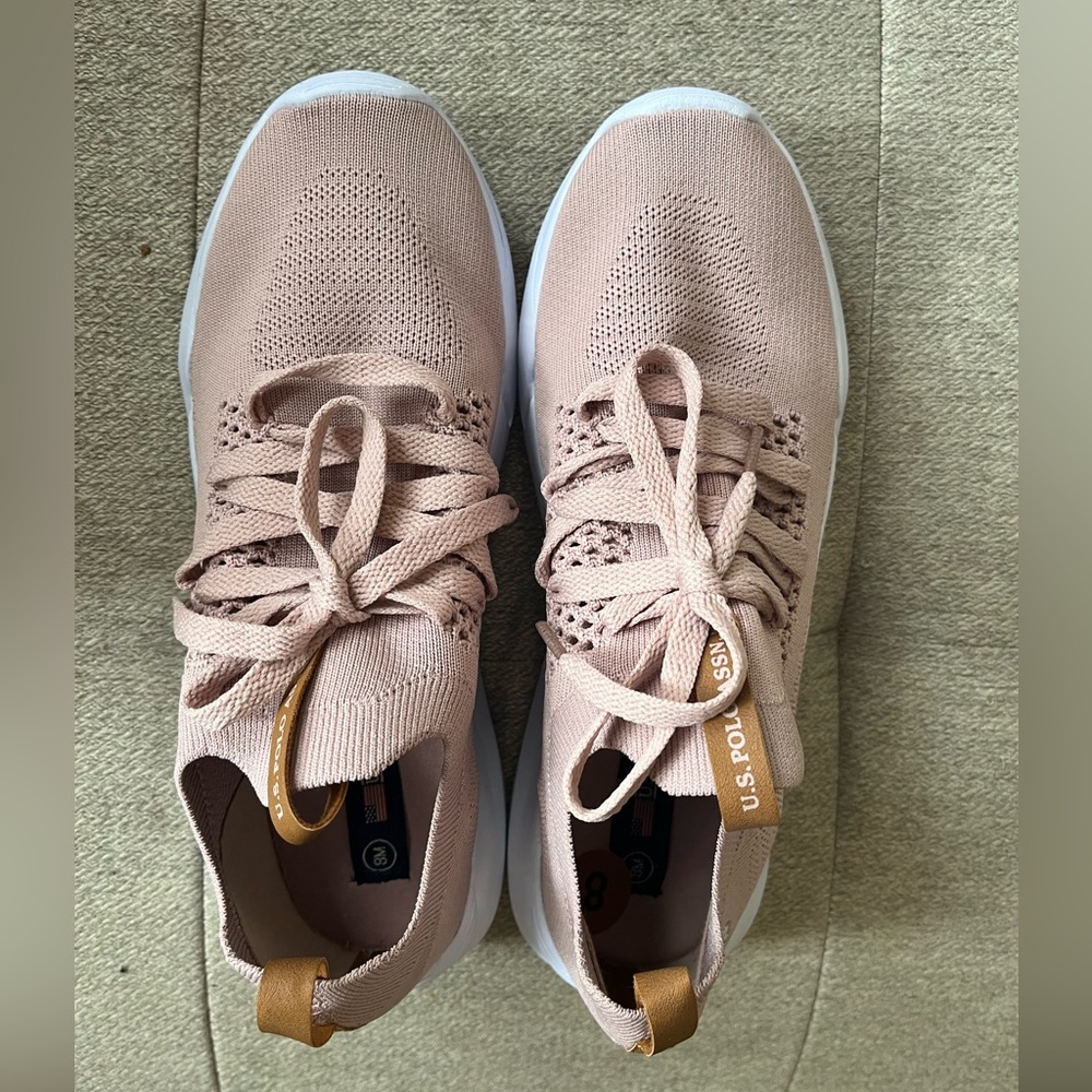 US Polo Assn casual sneakers